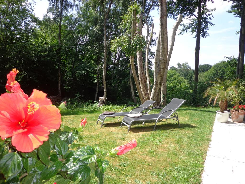 Green Hill Guest House And Apartment Overijse Exterior foto
